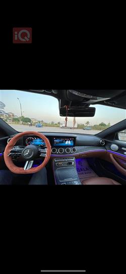 مرسيدس بنز E-Class